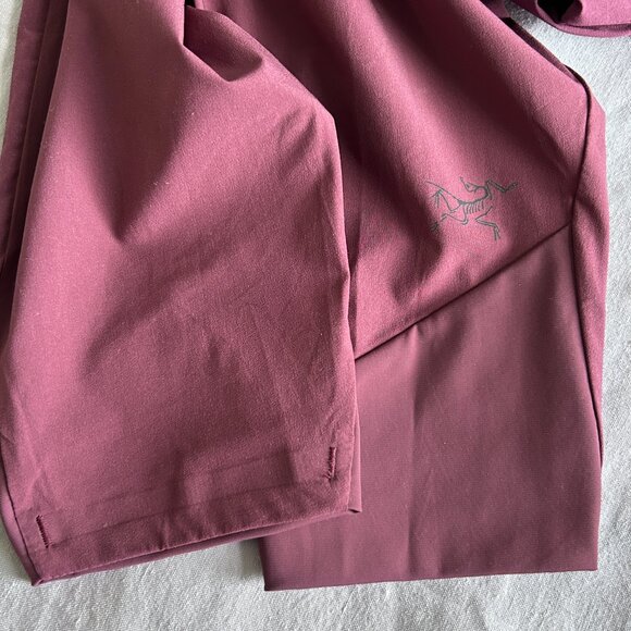 Arc"teryx Incendo Pants - Womens size 2 New - SOLD - Picture 7 of 12
